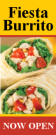 Fiesta Burrito