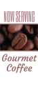 Gourmet Coffee