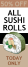 Sushi Rolls