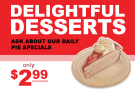 Delightful Desserts