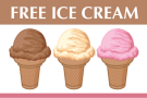 Free Ice Cream