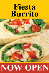 Fiest Burrito
