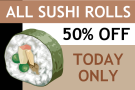Sushi Rolls