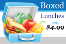 Boxed Lunches