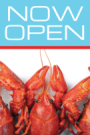 Now Open Lobsters