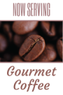 Gourmet Coffee