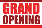 Grand Opening
