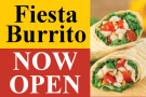 Fiesta Burrito