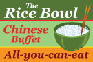 Chinese Buffet