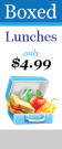 Boxed Lunches