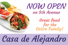Casa de Alejandro
