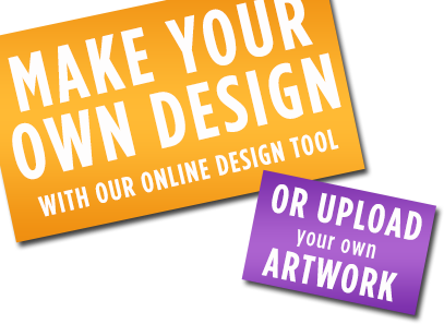 Use Our Custom Designer
